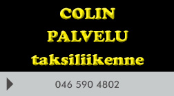 Colin PALVELU